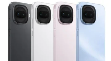 تصميم متطور.. هاتف Z11 Turbo يعرض مواصفاته الرئيسية 2025